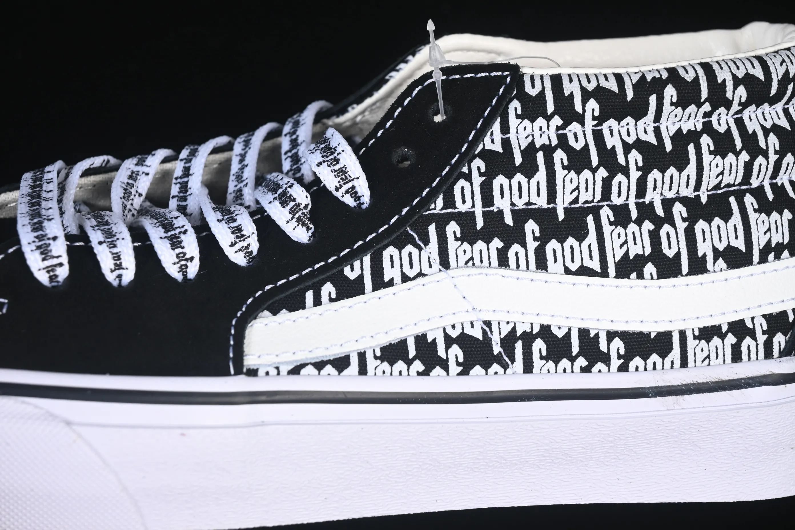 All categories Vans Vans series Vans Mid Vans Sk8-Mid Vans China casual skateboard shoes VN0A391F6BU